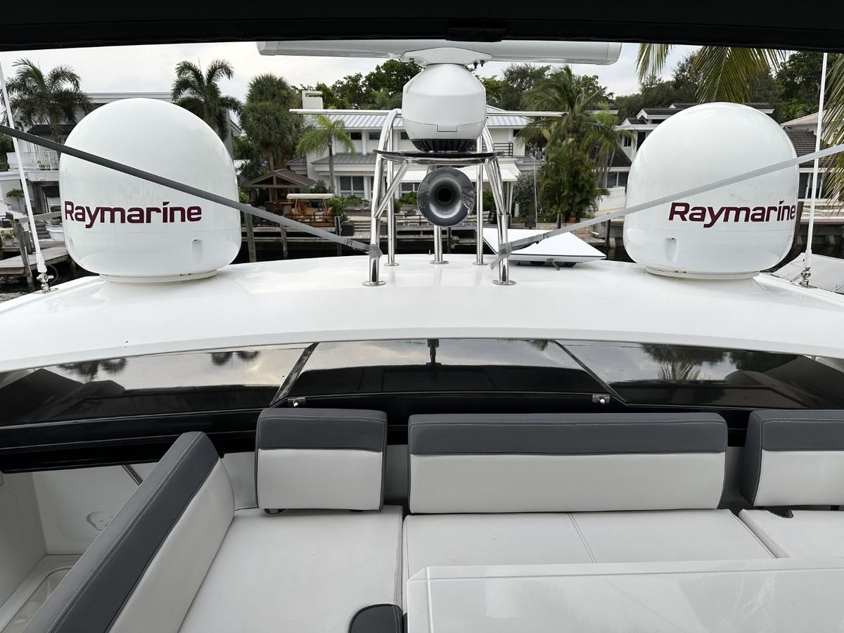 2019 Galeon 68 