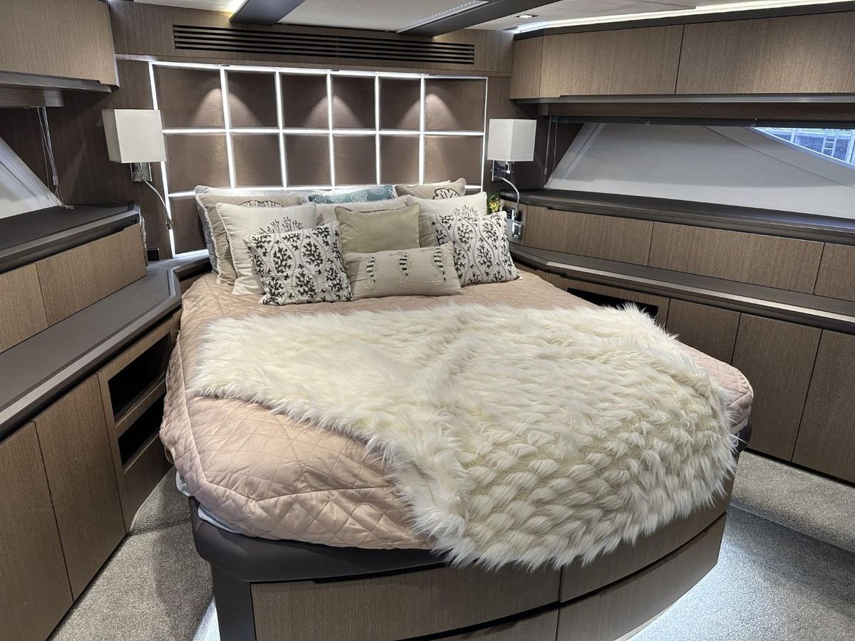 2019 Galeon 68 