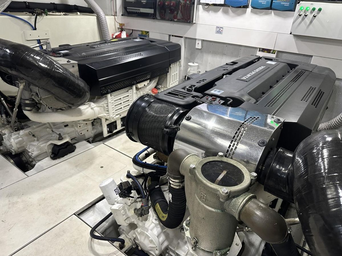 2019 Galeon 68 