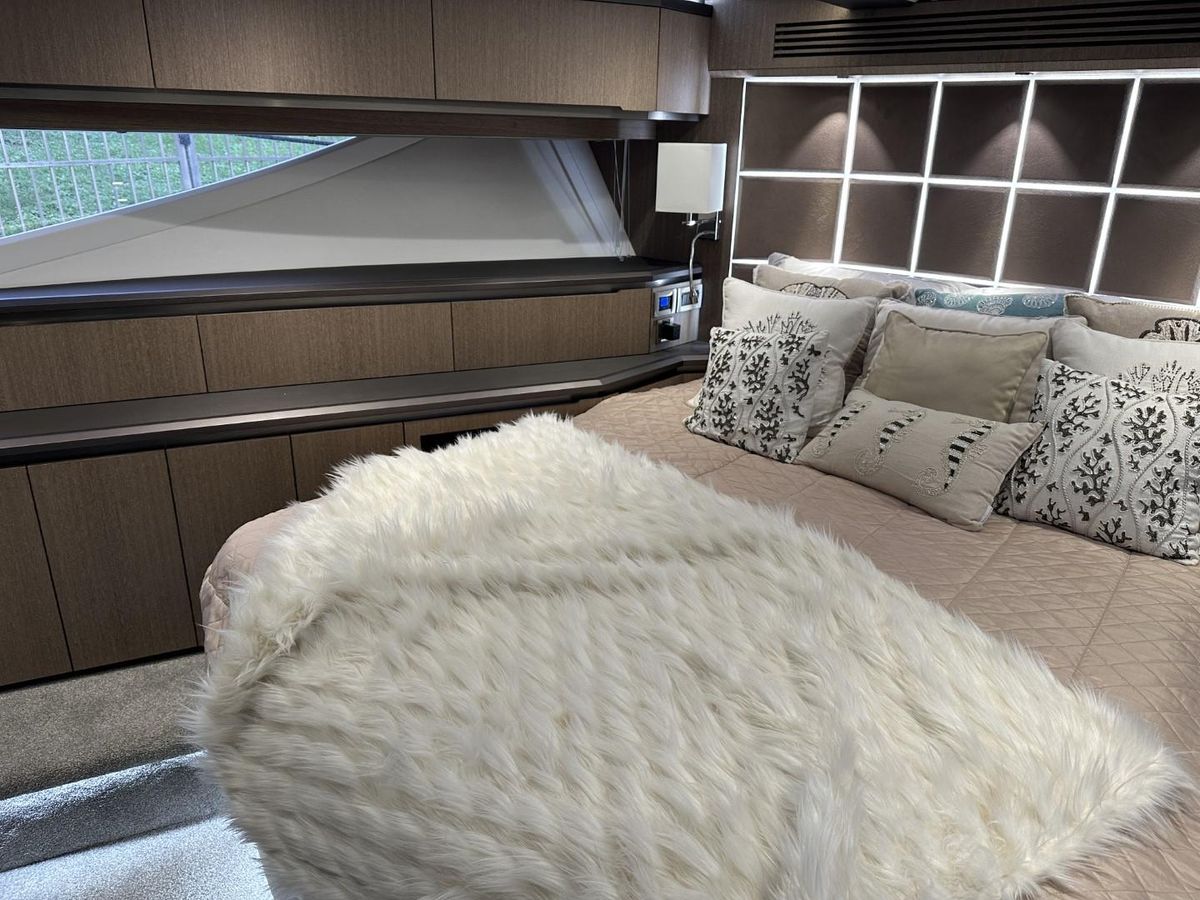2019 Galeon 68 