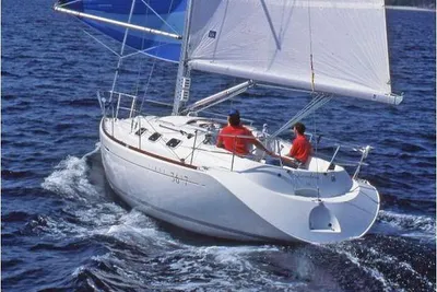 Beneteau First 36s7