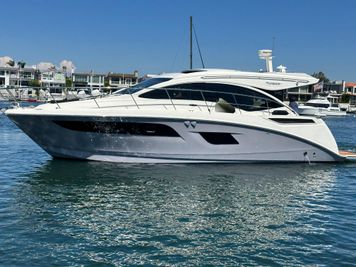 Sea Ray 400 Sundancer