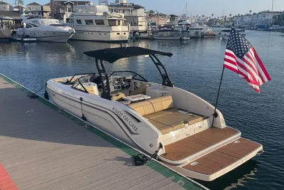 Bayliner DX2250