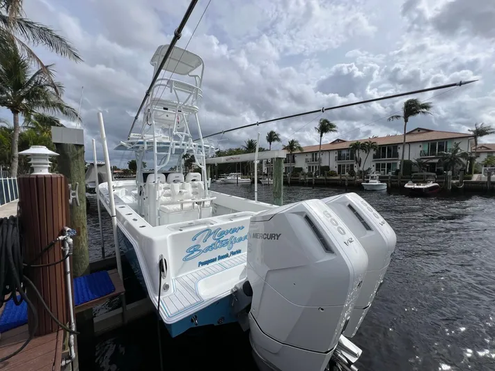 Never Satisfied Yacht Photos Pics 