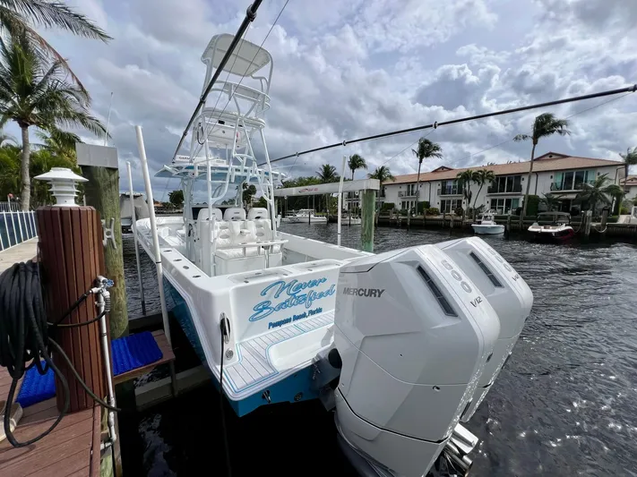 Never Satisfied Yacht Photos Pics 