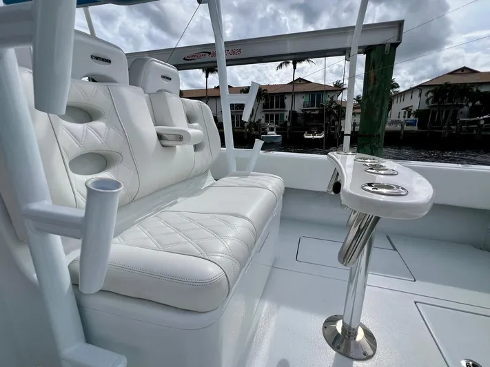 Never Satisfied Yacht Photos Pics 