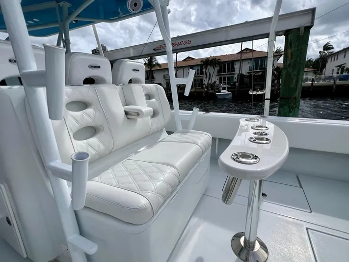 Never Satisfied Yacht Photos Pics 