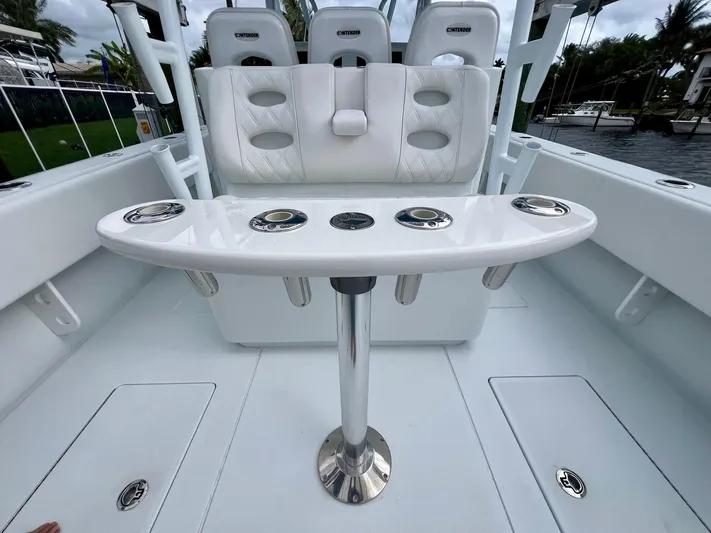 Never Satisfied Yacht Photos Pics 