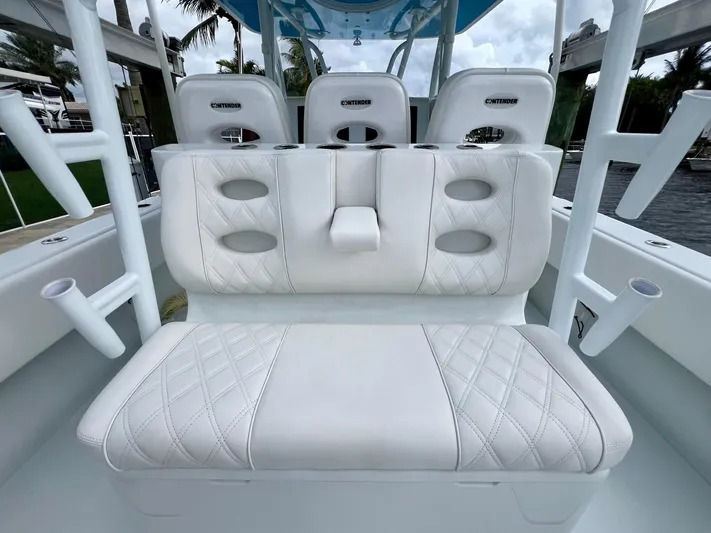 Never Satisfied Yacht Photos Pics 