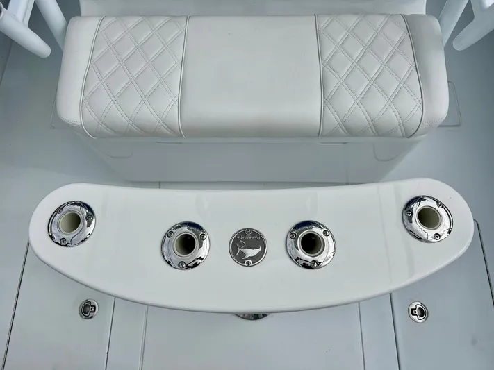 Never Satisfied Yacht Photos Pics 