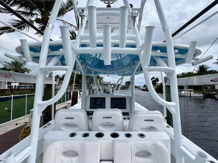 Never Satisfied Yacht Photos Pics 