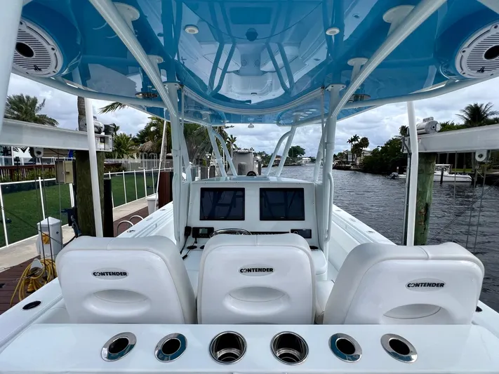 Never Satisfied Yacht Photos Pics 