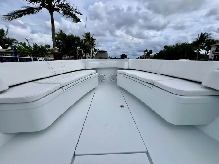 Never Satisfied Yacht Photos Pics 