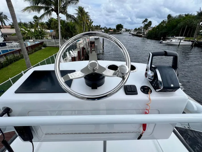 Never Satisfied Yacht Photos Pics 