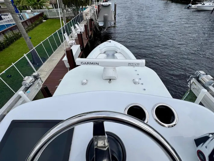 Never Satisfied Yacht Photos Pics 