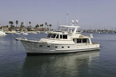 Fleming 55 Pilothouse