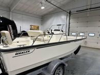 2023 Boston Whaler 170 Montauk
