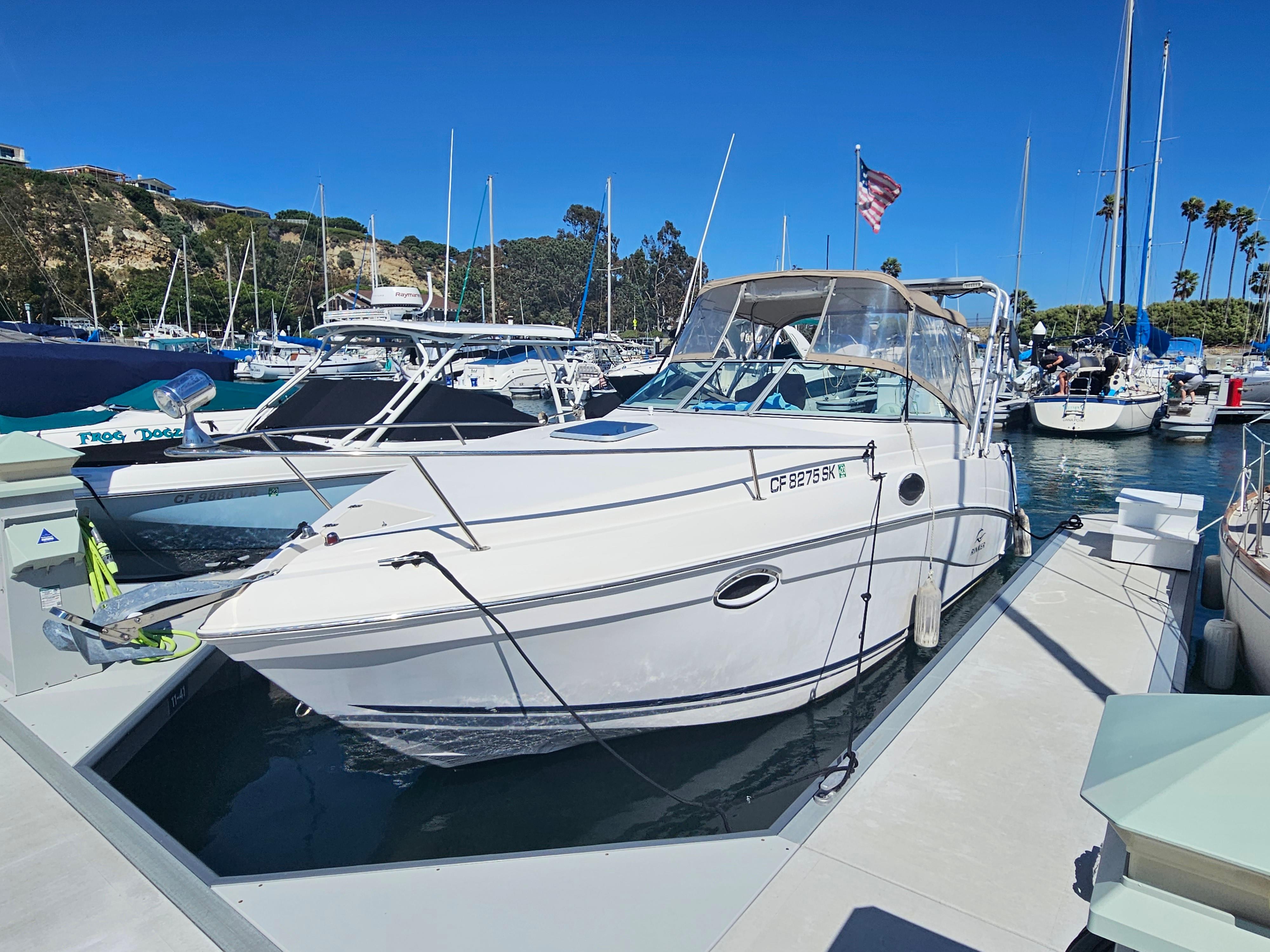 2006 Rinker Fiesta Vee 250 Express Cruiser for sale - YachtWorld