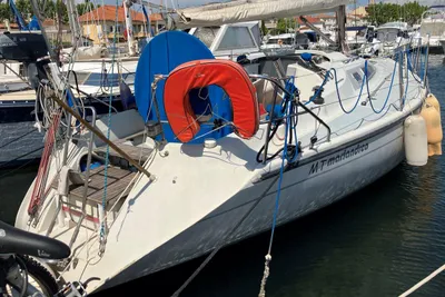 1988 Dehler DEHLER 34 OPTIMA 106
