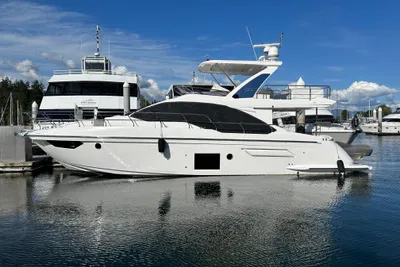 Azimut Fly 50