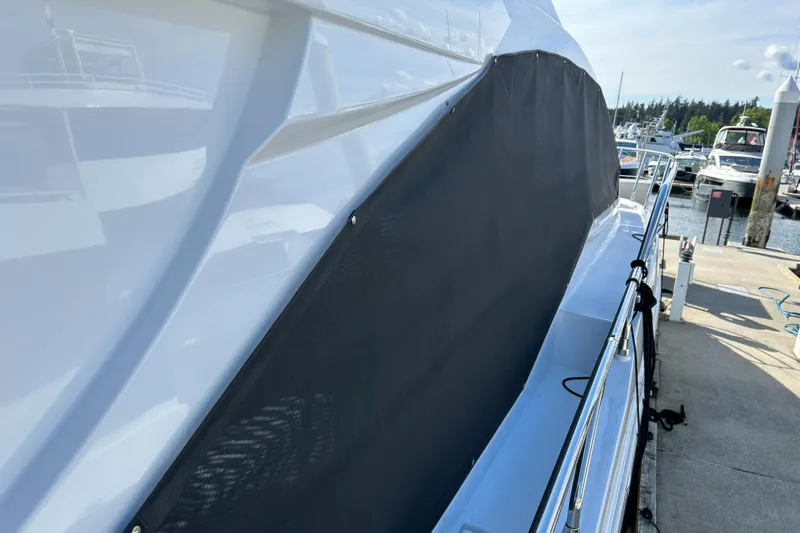 Skye Yacht Photos Pics External Window Covers Included