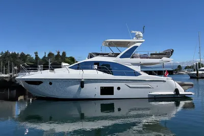 Azimut Fly 50