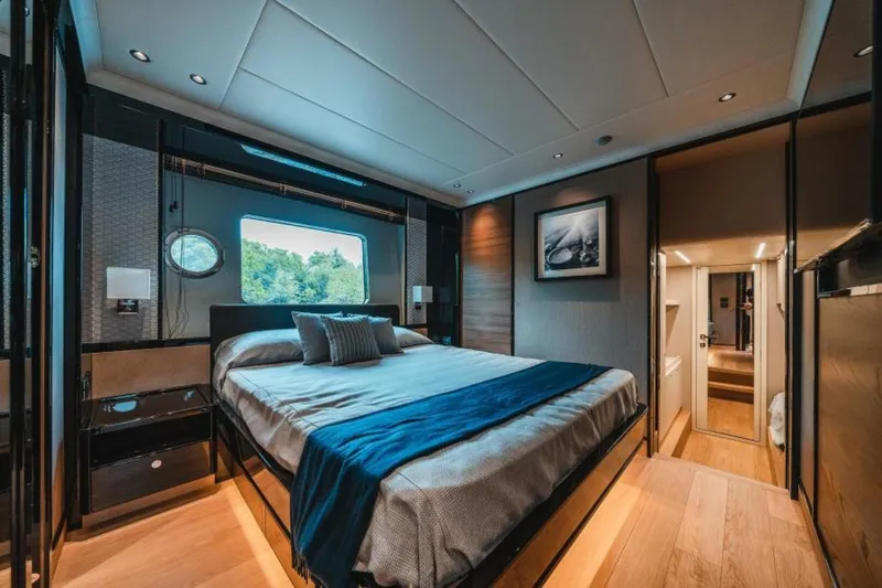 Champagne Problems Yacht Photos Pics 2023 Absolute Navetta 75 - Image 32