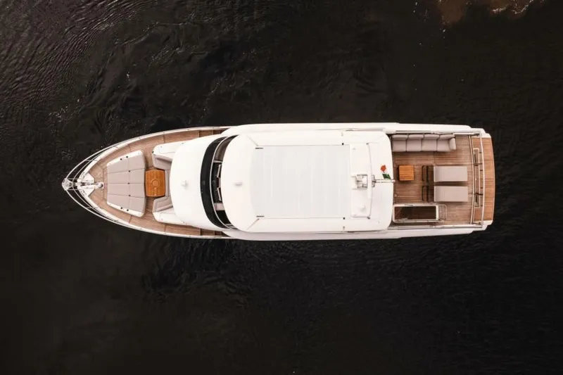 Champagne Problems Yacht Photos Pics 2023 Absolute Navetta 75 - Image 10