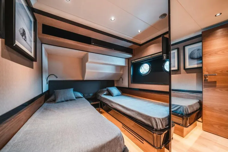 Champagne Problems Yacht Photos Pics 2023 Absolute Navetta 75 - Image 34