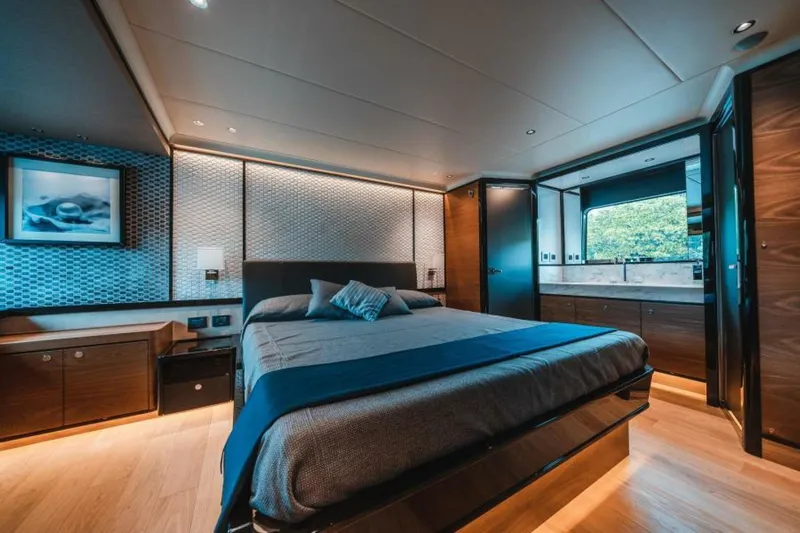 Champagne Problems Yacht Photos Pics 2023 Absolute Navetta 75 - Image 30