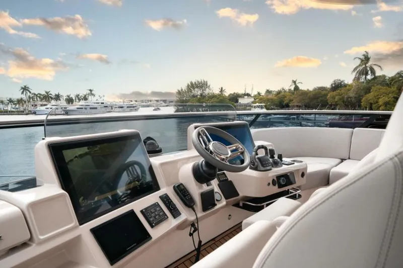 Champagne Problems Yacht Photos Pics 2023 Absolute Navetta 75 - Image 39