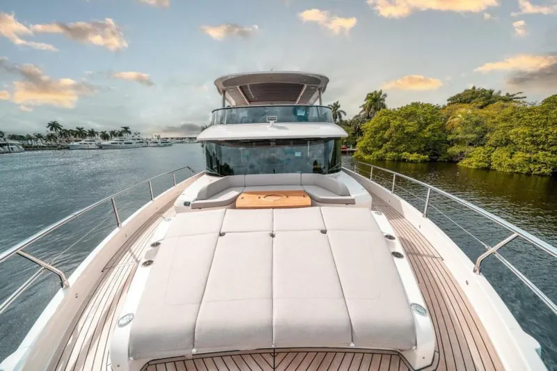 Champagne Problems Yacht Photos Pics 2023 Absolute Navetta 75 - Image 43