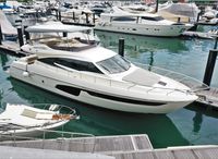 2016 Ferretti Yachts 650