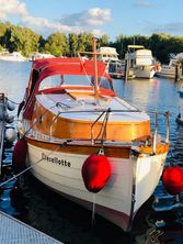 2006 Werftbau Classic 24