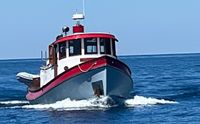 1987 Lord Nelson Victory Tug 37