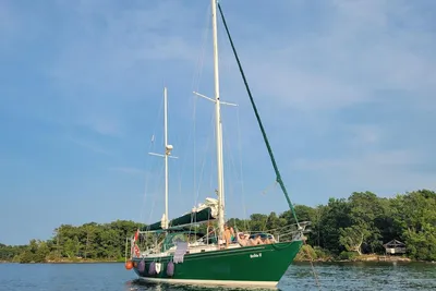 Whitby 42 Ketch