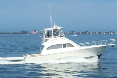 Egg Harbor Golden Egg 42