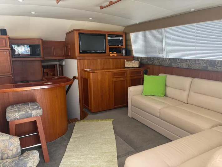 Bad To The Bone Yacht Photos Pics 