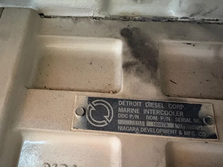 Bad To The Bone Yacht Photos Pics 