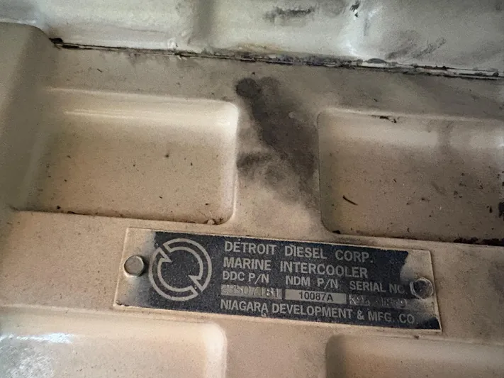 Bad To The Bone Yacht Photos Pics 