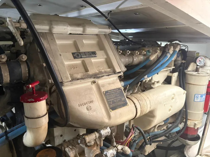 Bad To The Bone Yacht Photos Pics 