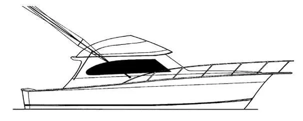 Bad To The Bone Yacht Photos Pics 