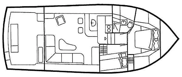 Bad To The Bone Yacht Photos Pics 