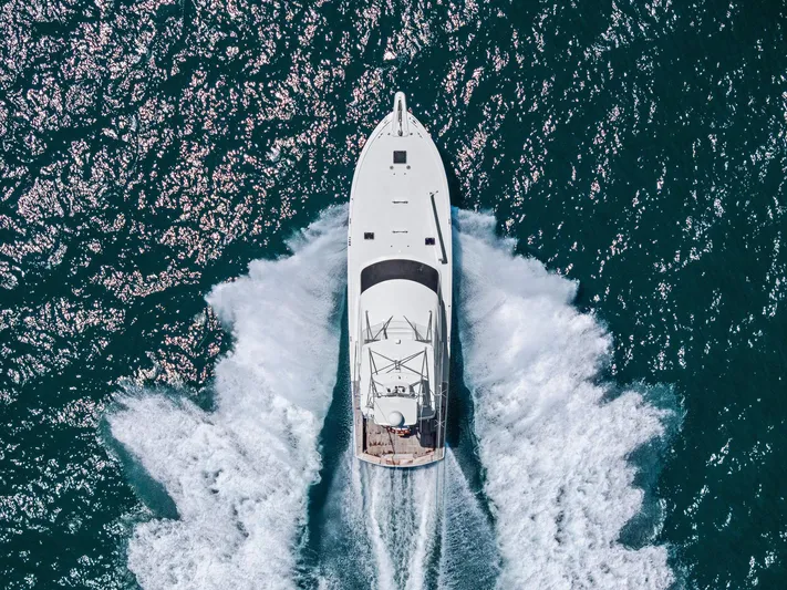 Endurance Yacht Photos Pics 