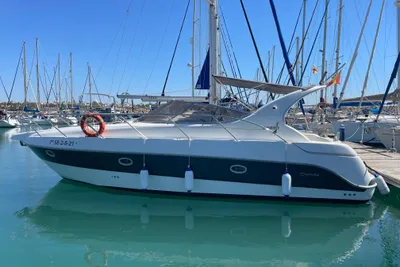 2000 Sessa Marine Oyster 34