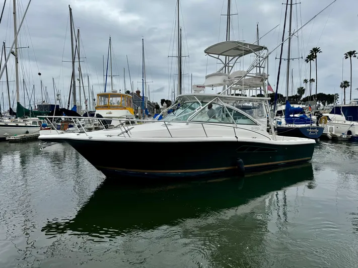Los Gemelos Yacht Photos Pics 