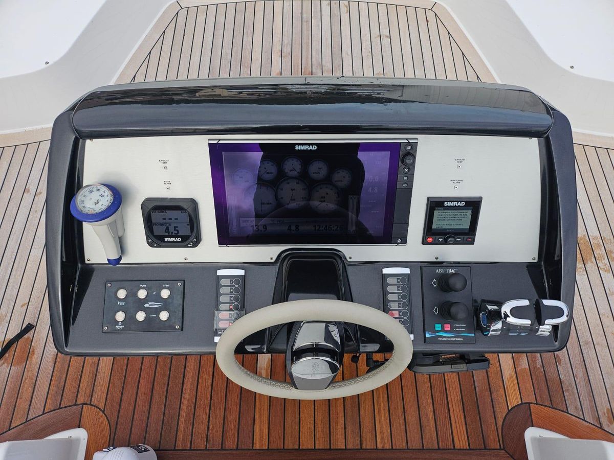 2016 Riva 87 