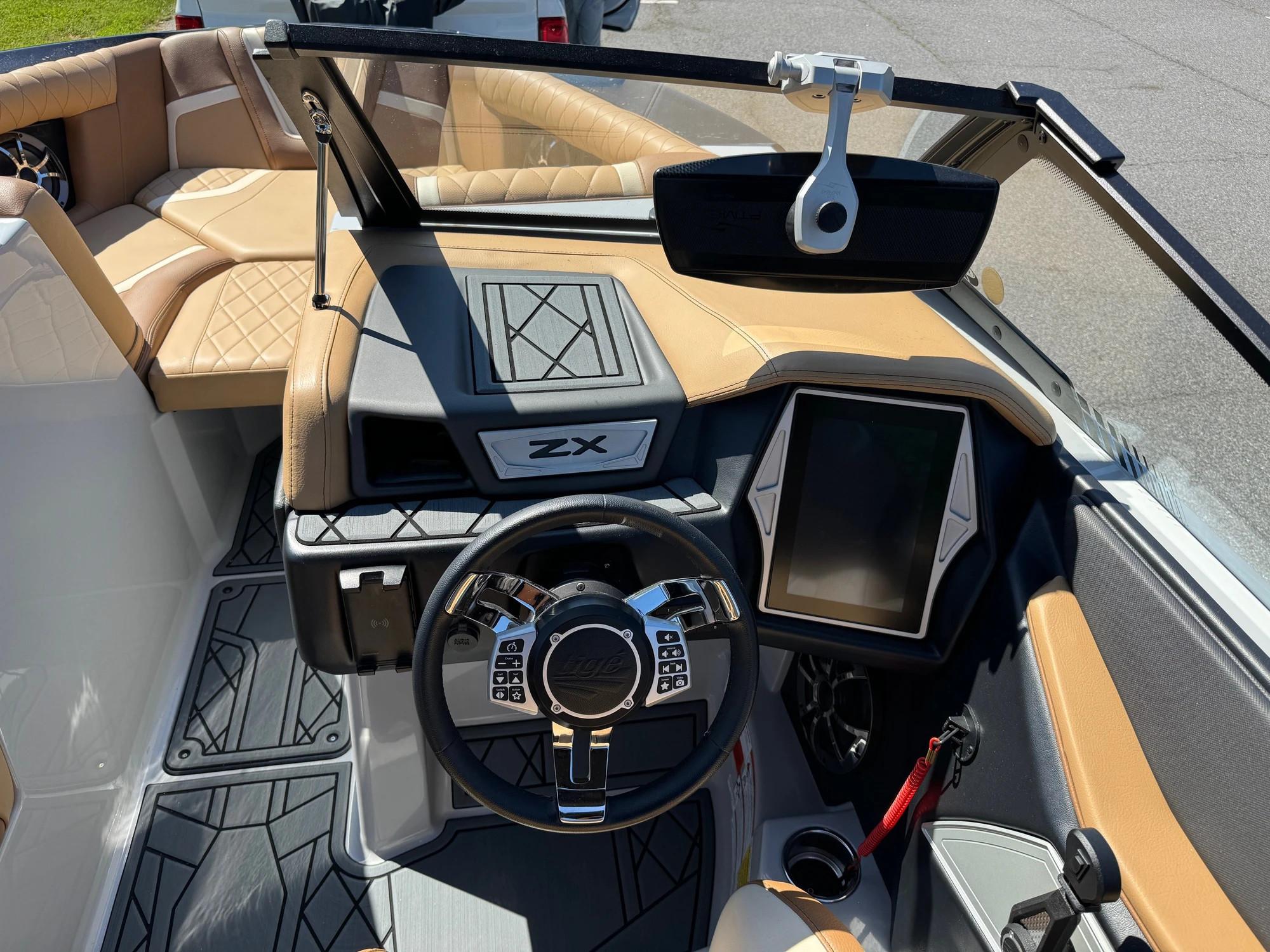 2021 Tigé 21 ZX Ski and Wakeboard for sale - YachtWorld