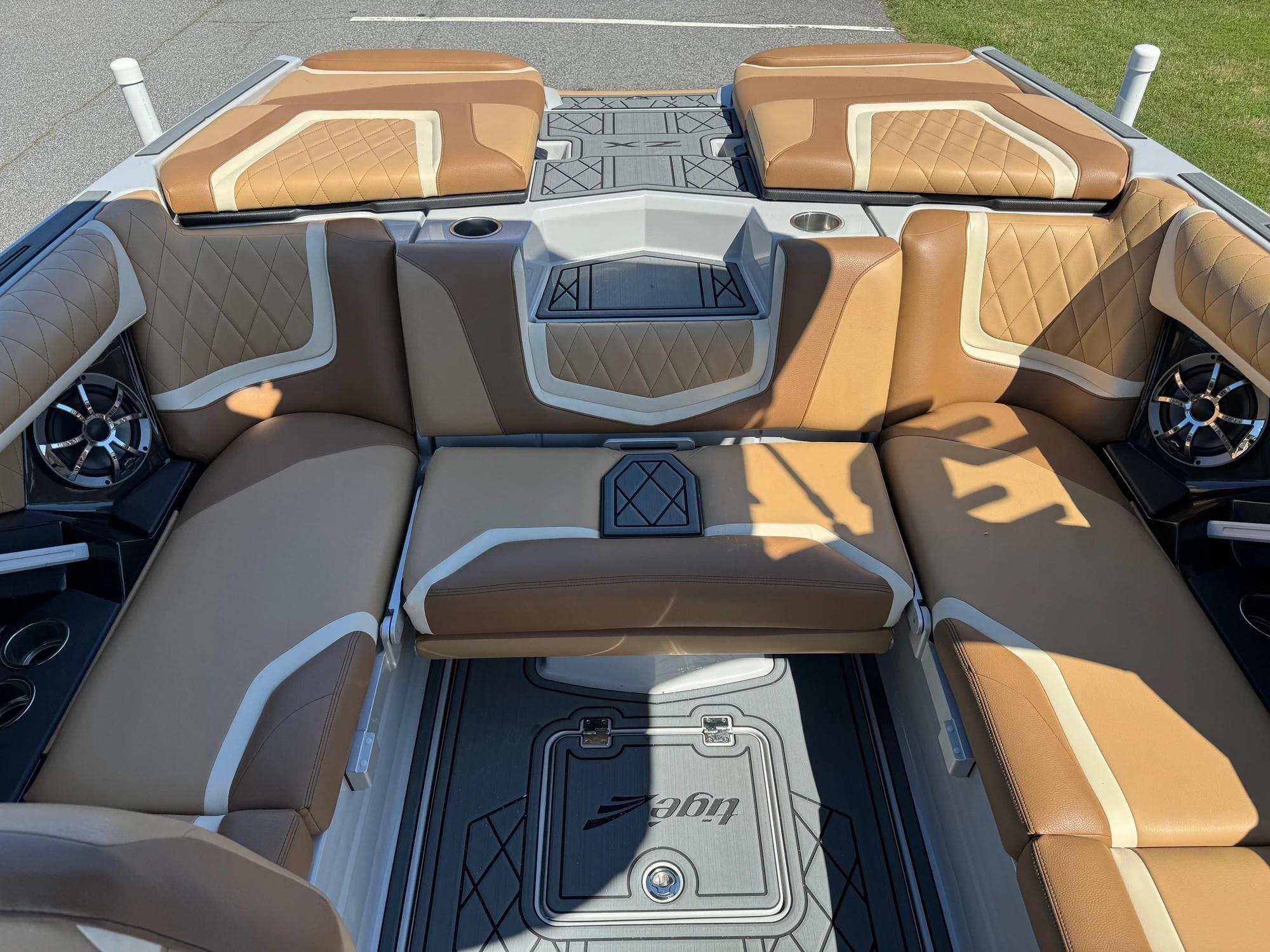 2021 Tigé 21 ZX Ski and Wakeboard for sale - YachtWorld