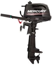 2023 Mercury F 6 MLH Neu